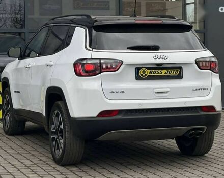 Джип Compass, об'ємом двигуна 2.4 л та пробігом 31 тис. км за 20900 $, фото 3 на Automoto.ua