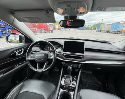 Джип Компас, объемом двигателя 2.4 л и пробегом 87 тыс. км за 19300 $, фото 23 на Automoto.ua