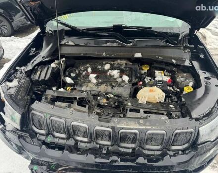 Джип Компас, объемом двигателя 2.4 л и пробегом 128 тыс. км за 14900 $, фото 20 на Automoto.ua