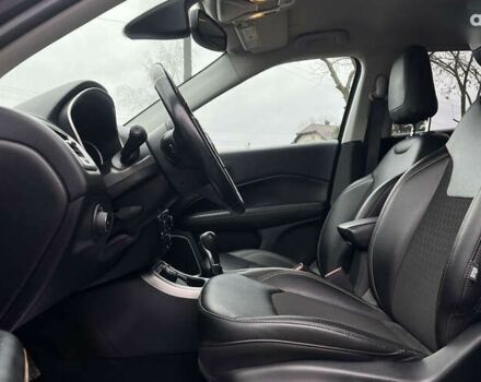 Джип Компас, объемом двигателя 2.4 л и пробегом 111 тыс. км за 18999 $, фото 8 на Automoto.ua