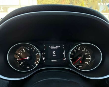 Джип Compass, об'ємом двигуна 2.4 л та пробігом 128 тис. км за 16900 $, фото 23 на Automoto.ua