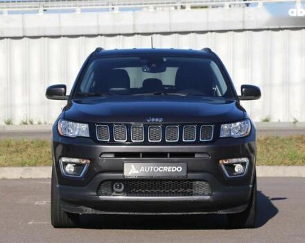 Джип Compass, об'ємом двигуна 2.4 л та пробігом 82 тис. км за 17900 $, фото 1 на Automoto.ua