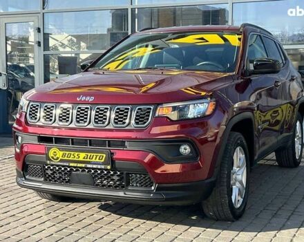 Джип Компас, объемом двигателя 2.4 л и пробегом 75 тыс. км за 18900 $, фото 2 на Automoto.ua