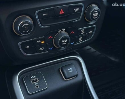 Джип Compass, об'ємом двигуна 2.4 л та пробігом 128 тис. км за 16900 $, фото 27 на Automoto.ua