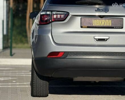 Джип Compass, об'ємом двигуна 2.4 л та пробігом 128 тис. км за 16900 $, фото 16 на Automoto.ua