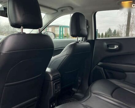 Джип Компас, объемом двигателя 2.4 л и пробегом 111 тыс. км за 18999 $, фото 18 на Automoto.ua