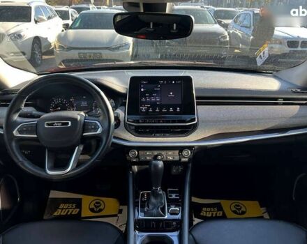 Джип Компас, объемом двигателя 2.4 л и пробегом 75 тыс. км за 18900 $, фото 11 на Automoto.ua