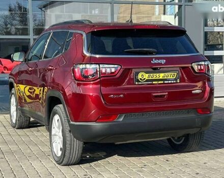 Джип Компас, объемом двигателя 2.4 л и пробегом 75 тыс. км за 18900 $, фото 4 на Automoto.ua