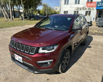 Джип Compass, об'ємом двигуна 2.4 л та пробігом 36 тис. км за 16500 $, фото 4 на Automoto.ua