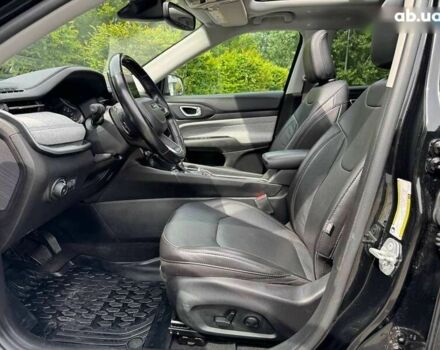 Джип Компас, объемом двигателя 2.4 л и пробегом 37 тыс. км за 24000 $, фото 20 на Automoto.ua