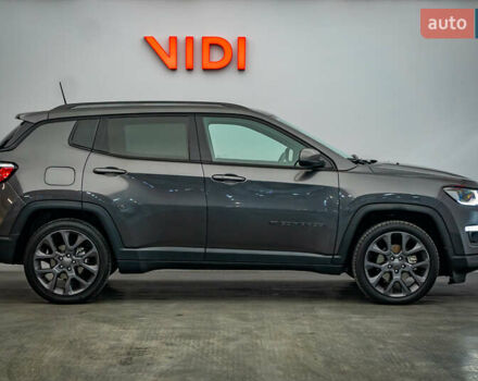 Джип Компас, объемом двигателя 2.4 л и пробегом 110 тыс. км за 17709 $, фото 3 на Automoto.ua