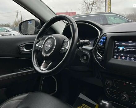 Джип Компас, объемом двигателя 2.4 л и пробегом 111 тыс. км за 18999 $, фото 17 на Automoto.ua