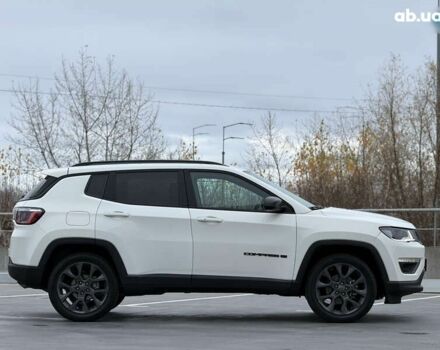 Джип Компас, объемом двигателя 2.4 л и пробегом 126 тыс. км за 17450 $, фото 9 на Automoto.ua