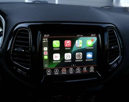 Джип Compass, об'ємом двигуна 2.4 л та пробігом 82 тис. км за 17900 $, фото 13 на Automoto.ua