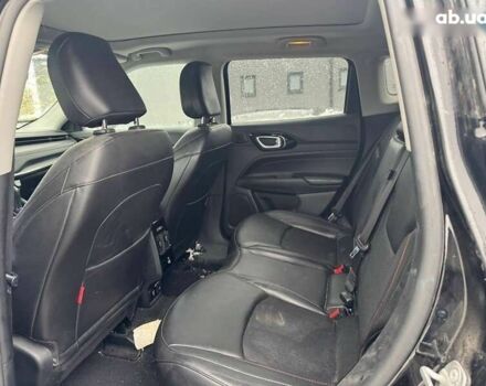 Джип Компас, объемом двигателя 2.4 л и пробегом 128 тыс. км за 14900 $, фото 9 на Automoto.ua