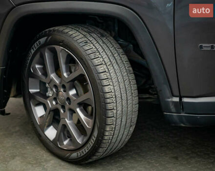 Джип Компас, объемом двигателя 2.4 л и пробегом 110 тыс. км за 17709 $, фото 7 на Automoto.ua