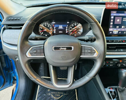 Джип Compass, об'ємом двигуна 2.36 л та пробігом 24 тис. км за 21500 $, фото 27 на Automoto.ua
