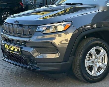 Джип Компас, объемом двигателя 2.4 л и пробегом 55 тыс. км за 17900 $, фото 6 на Automoto.ua