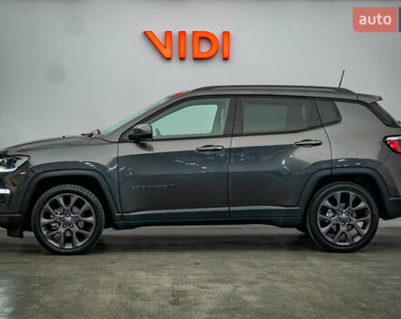 Джип Компас, объемом двигателя 2.4 л и пробегом 110 тыс. км за 17709 $, фото 2 на Automoto.ua