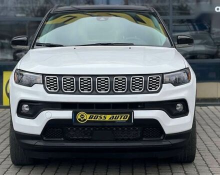 Джип Compass, об'ємом двигуна 2.4 л та пробігом 31 тис. км за 20900 $, фото 1 на Automoto.ua