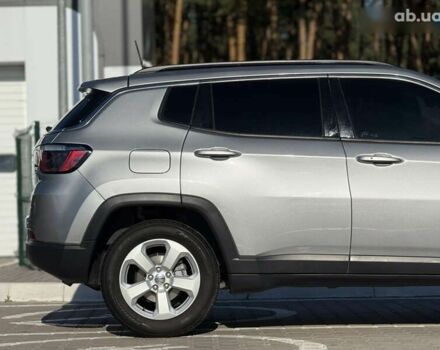 Джип Compass, об'ємом двигуна 2.4 л та пробігом 128 тис. км за 16900 $, фото 8 на Automoto.ua