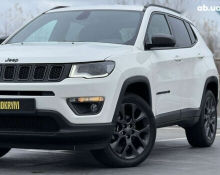 Джип Компас, объемом двигателя 2.4 л и пробегом 126 тыс. км за 17450 $, фото 2 на Automoto.ua