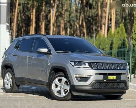 Джип Compass, об'ємом двигуна 2.4 л та пробігом 128 тис. км за 16900 $, фото 5 на Automoto.ua