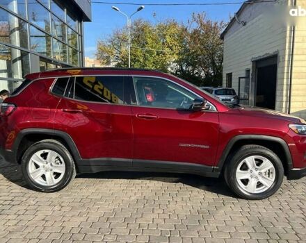 Джип Компас, объемом двигателя 2.4 л и пробегом 75 тыс. км за 18900 $, фото 7 на Automoto.ua