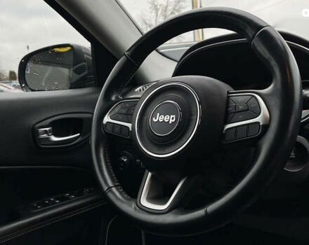 Джип Компас, объемом двигателя 2.4 л и пробегом 111 тыс. км за 18999 $, фото 16 на Automoto.ua