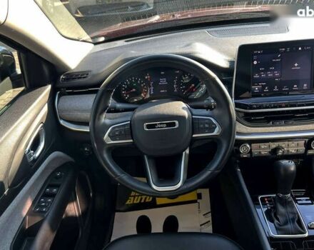 Джип Компас, объемом двигателя 2.4 л и пробегом 75 тыс. км за 18900 $, фото 16 на Automoto.ua