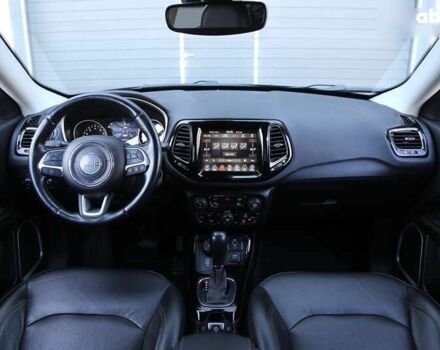 Джип Compass, об'ємом двигуна 2.4 л та пробігом 82 тис. км за 17900 $, фото 10 на Automoto.ua