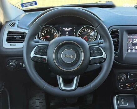Джип Compass, об'ємом двигуна 2.4 л та пробігом 128 тис. км за 16900 $, фото 22 на Automoto.ua