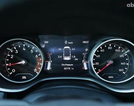 Джип Compass, об'ємом двигуна 2.4 л та пробігом 82 тис. км за 17900 $, фото 12 на Automoto.ua