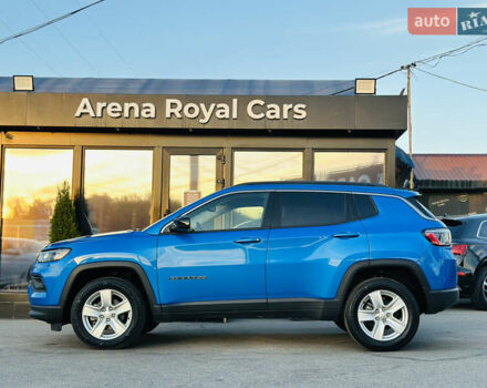 Джип Compass, об'ємом двигуна 2.36 л та пробігом 24 тис. км за 21500 $, фото 4 на Automoto.ua