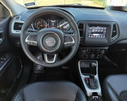 Джип Compass, об'ємом двигуна 2.4 л та пробігом 128 тис. км за 16900 $, фото 20 на Automoto.ua