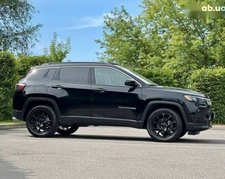 Джип Компас, объемом двигателя 2.4 л и пробегом 37 тыс. км за 24000 $, фото 13 на Automoto.ua