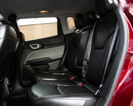 Джип Компас, объемом двигателя 2.4 л и пробегом 117 тыс. км за 19800 $, фото 11 на Automoto.ua