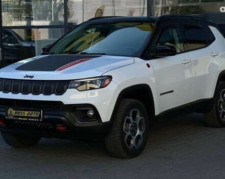 Джип Компас, объемом двигателя 2.4 л и пробегом 44 тыс. км за 19300 $, фото 2 на Automoto.ua