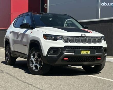 Джип Компас, объемом двигателя 2.4 л и пробегом 34 тыс. км за 23800 $, фото 7 на Automoto.ua