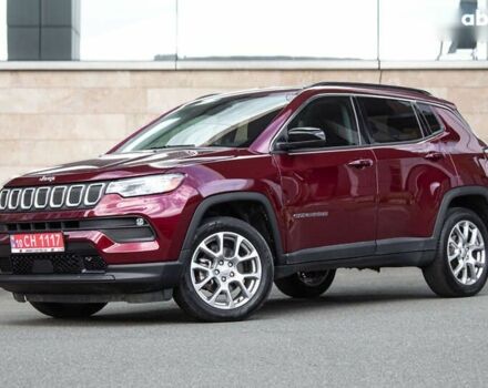 Джип Компас, объемом двигателя 2.4 л и пробегом 117 тыс. км за 19800 $, фото 6 на Automoto.ua