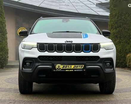 Джип Компас, объемом двигателя 0 л и пробегом 36 тыс. км за 35700 $, фото 1 на Automoto.ua