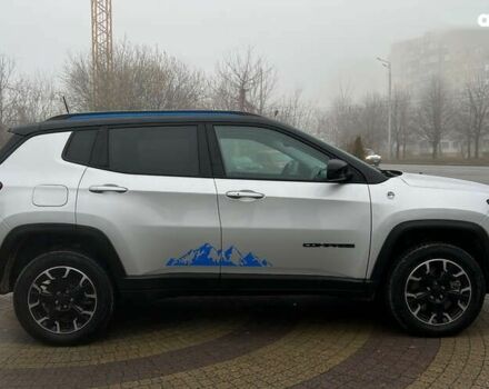 Джип Компас, объемом двигателя 0 л и пробегом 36 тыс. км за 35700 $, фото 7 на Automoto.ua