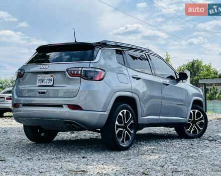 Джип Compass, об'ємом двигуна 2.36 л та пробігом 35 тис. км за 18500 $, фото 1 на Automoto.ua