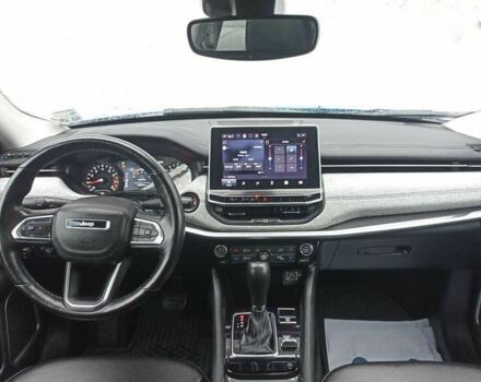 Джип Компас, объемом двигателя 2.4 л и пробегом 45 тыс. км за 19900 $, фото 10 на Automoto.ua