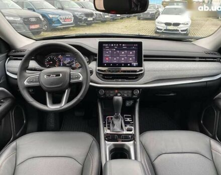 Джип Compass, об'ємом двигуна 2.4 л та пробігом 5 тис. км за 26350 $, фото 9 на Automoto.ua