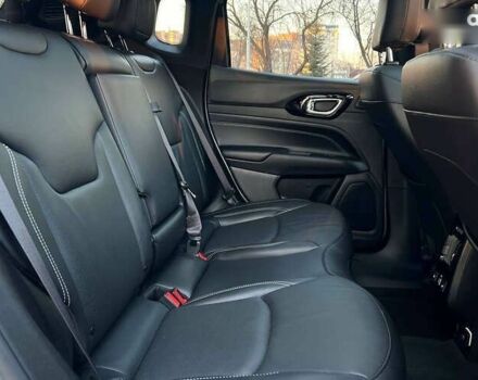 Джип Компас, объемом двигателя 2.4 л и пробегом 30 тыс. км за 22600 $, фото 25 на Automoto.ua