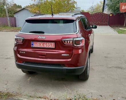 Джип Compass, об'ємом двигуна 2.4 л та пробігом 72 тис. км за 18500 $, фото 1 на Automoto.ua