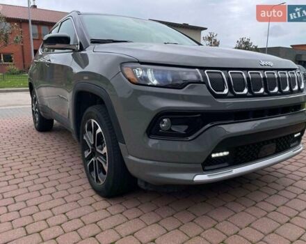 Джип Компас, объемом двигателя 2.36 л и пробегом 21 тыс. км за 23000 $, фото 6 на Automoto.ua