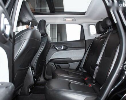 Джип Компас, объемом двигателя 2.4 л и пробегом 33 тыс. км за 20800 $, фото 16 на Automoto.ua