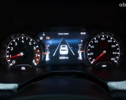 Джип Компас, объемом двигателя 2.4 л и пробегом 33 тыс. км за 20800 $, фото 20 на Automoto.ua